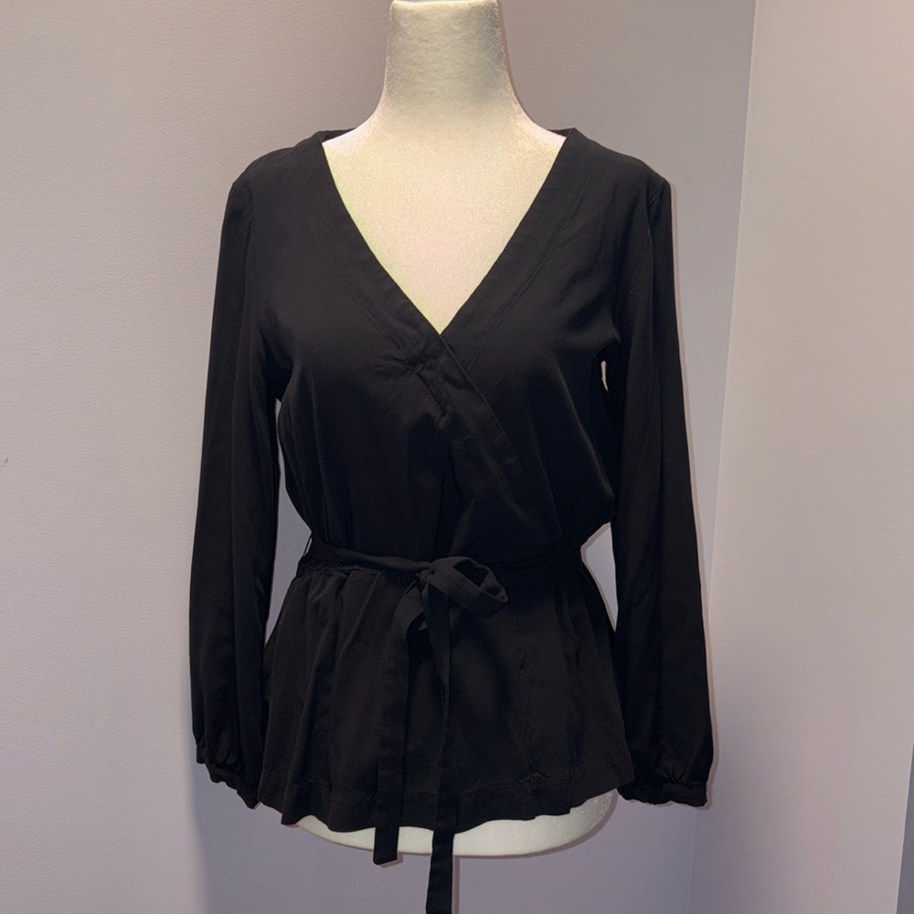 J. Crew MERCANTILE blouse